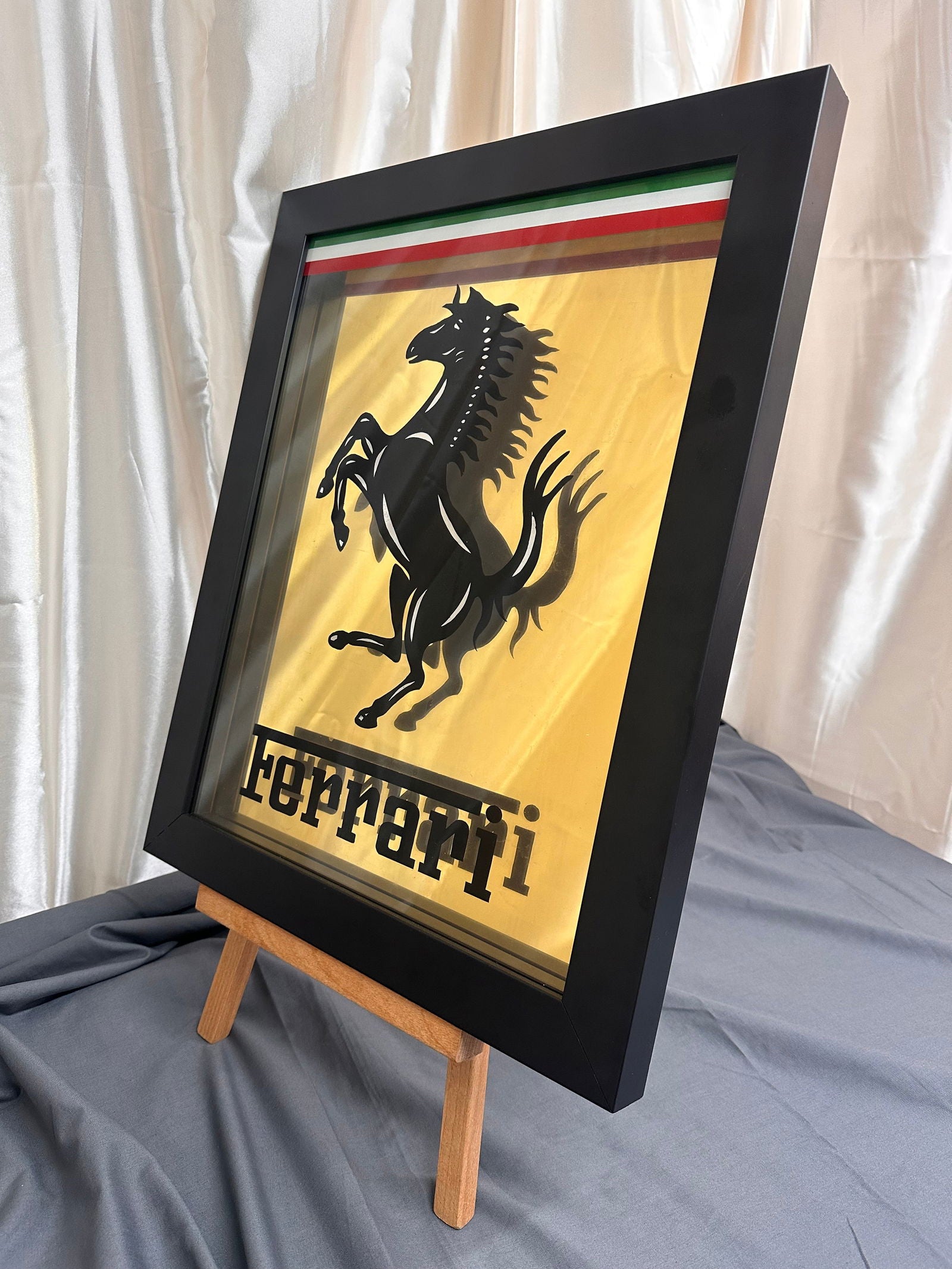 Enzo's Passion - Sterling Lee Auto Art