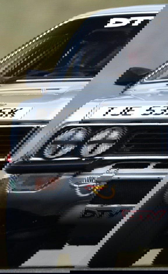 Vauxhall Magnum Rally Car - Sterling Lee Auto Art