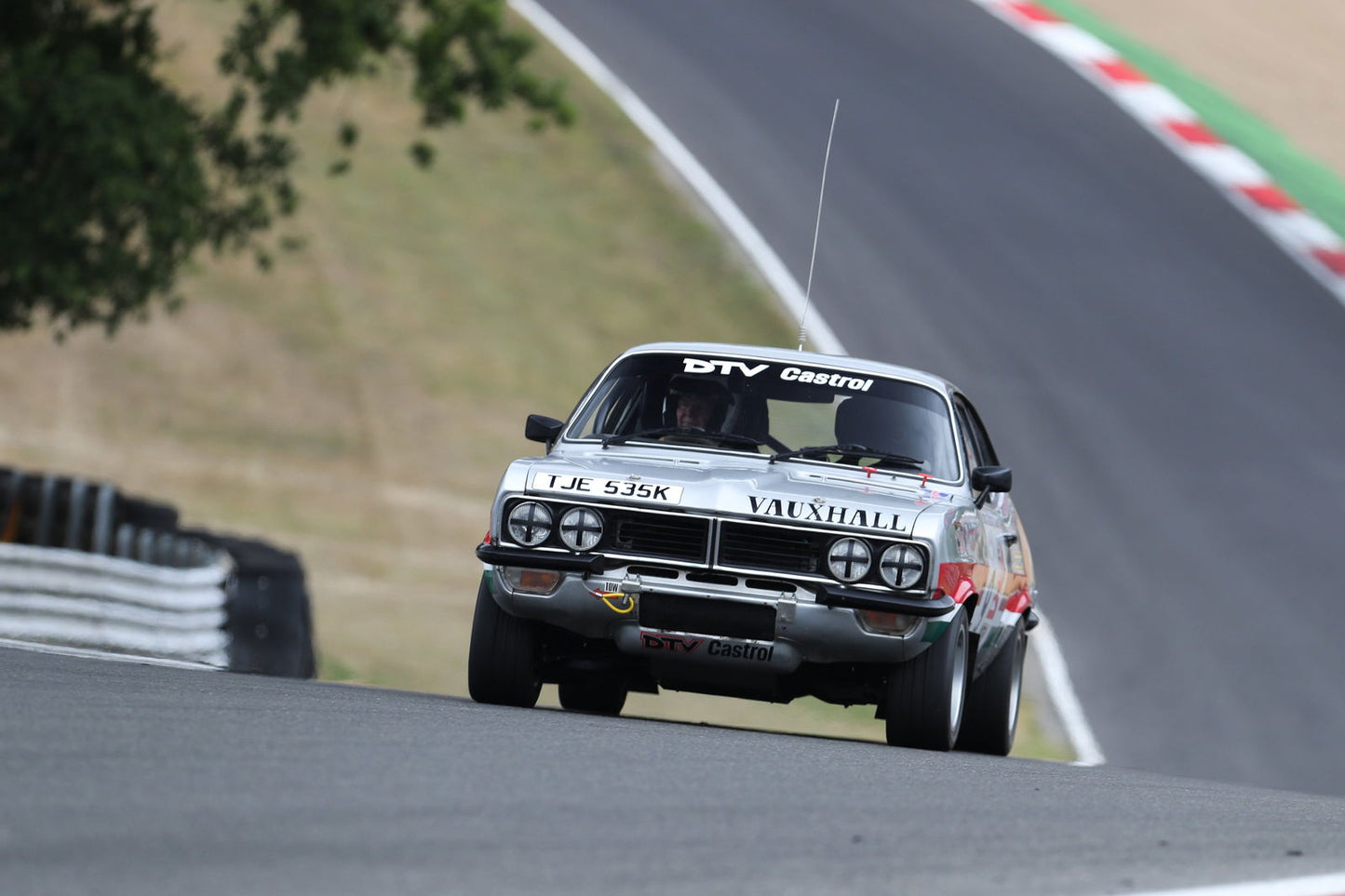 Vauxhall Magnum Rally Car - Sterling Lee Auto Art