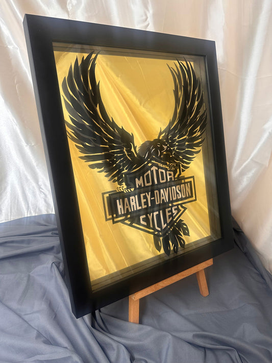 American Dreaming - Sterling Lee Auto Art