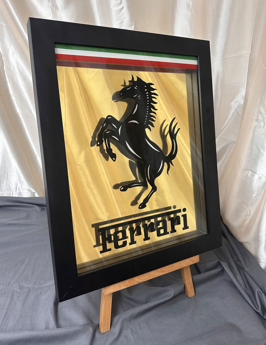 Enzo's Passion - Sterling Lee Auto Art