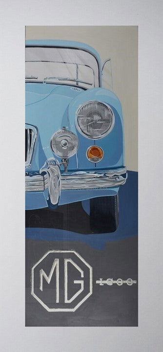 MGA Print - Sterling Lee Auto Art